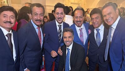 Eugenio Derbez, invitado especial en Casa Blanca por Herencia Hispana