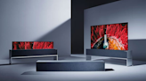 LG finally cancels its cool rollable OLED TVs – but the tech lives on in its first transparent TV