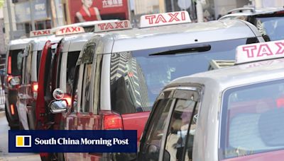 2 Hong Kong taxi drivers jailed for up to 2 months for overcharging
