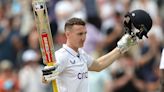 BUMBLE ON THE TEST: Harry Brook looked like new Kevin Pietersen