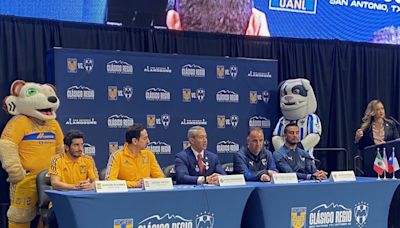 San Antonio's Alamodome to host Liga MX's Clásico Regio soccer match