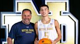 2023 SG Parker Friedrichsen granted NLI release from Notre Dame