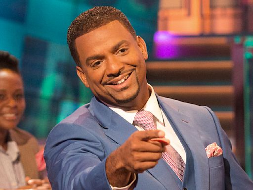 Alfonso Ribeiro Says His ‘Fresh Prince Of Bel Air’ Role Ended His Acting Career