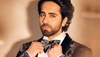 Ayushmann Khurrana On Dealing With A String Of Flops After Hit Debut: 'You Become A True Man When...' - News18