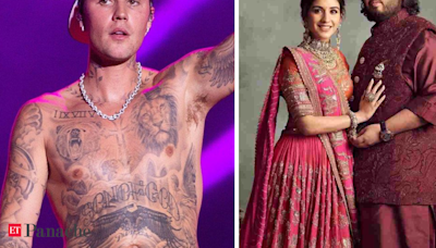 Anant Ambani wedding: Justin Bieber in India ahead of performance; to be paid this much more than Rihanna