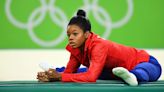 Gabby Douglas makes improbable gymnastics return nearly eight years after Rio Olympics