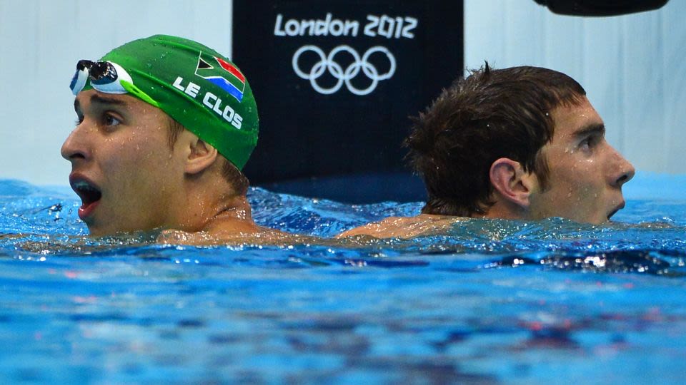 ‘This old dog’s got a lot of fight left in him’: South Africa’s Chad Le Clos aims for second Olympic gold, aged 32