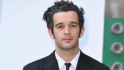 Matty Healy's Net Worth In 2024 Could Buy a Ton of Typewriters