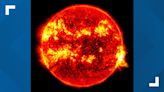 Sun shoots out biggest solar flare in almost 2 decades, but Earth should be out of the way this time