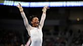 Florida gymnast Trinity Thomas can see the City of Light at the end of her tunnel