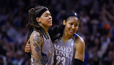 Maya Moore and Seimone Augustus headline Women’s Basketball Hall of Fame induction ceremony