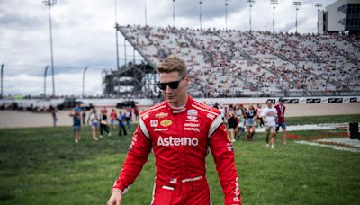 How Music City Grand Prix was microcosm of Josef Newgarden's 'long' IndyCar season