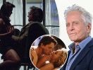 ‘Expert of sex scenes’ Michael Douglas questions intimacy coordinators