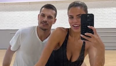 Dancing With the Stars' Gleb Savchenko Addresses Brooks Nader Dating Rumors - E! Online