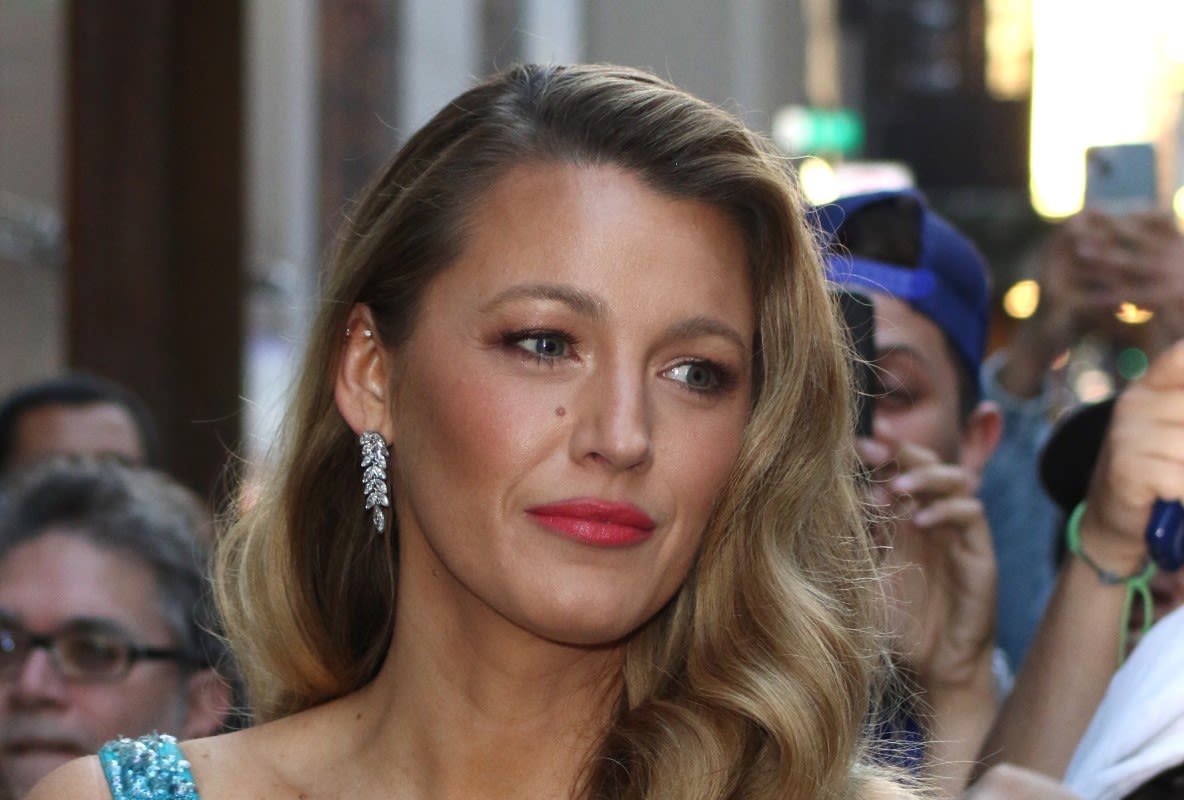 Fans Outraged After Blake Lively Does Not Attend 2024 Met Gala