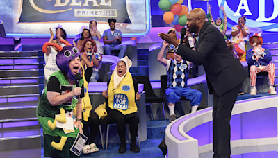 'Let's Make A Deal Primetime' Exclusive: Wayne Brady Takes Us BTS To See How ZONKS Are Made