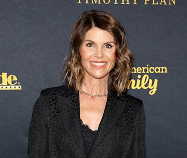 Lori Loughlin Talks Forgiveness and Perseverance After College Scandal