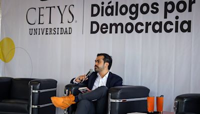 Álvarez Máynez: Conflicto migratorio en México es resultado de la sumisión ante EE.UU.