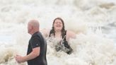 Tropical Storm Alberto forms in southwest Gulf, 1st named storm of the hurricane season