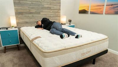 Loom & Leaf Mattress Review: A Firm and Fancy All-Foam Bed