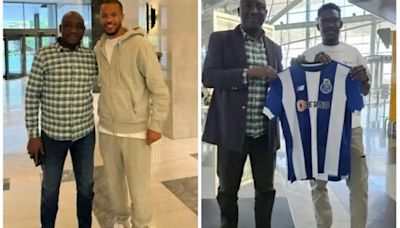 NFF President Storms Europe To Greet Injured Super Eagles Players