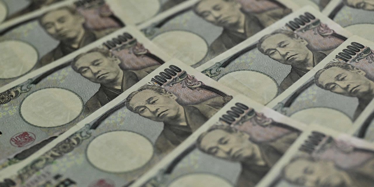 A financial markets ‘mystery.’ The Japanese yen’s slide is upending a once-reliable relationship