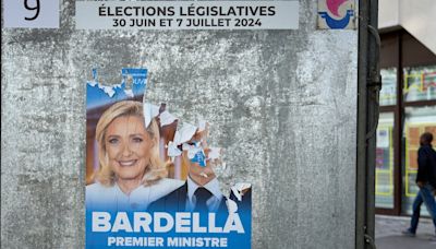 Los mercados confían en una Le Pen descafeinada para prolongar el rally