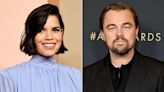 America Ferrera Says She 'Started Weeping' After Meeting Leonardo DiCaprio, Husband Was 'So Embarrassed'