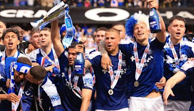 Ipswich host Liverpool on Premier League opening weekend