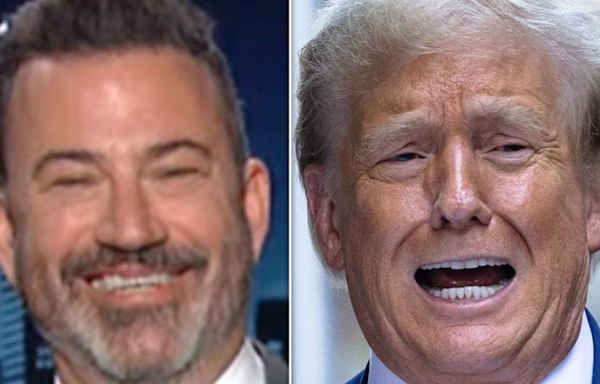 'We Are Part Of It!': Jimmy Kimmel Reacts To Being Officially Named In Trump Trial