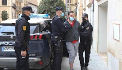 El 'Rambo de Requena' muerde a dos guardias civiles en la cárcel de Picassent