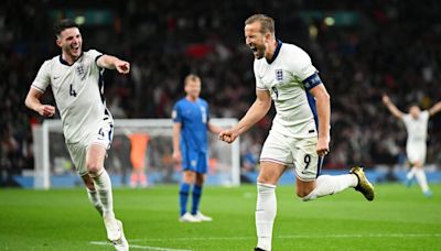 England 2 Finland 0: Kane marks 100th cap with two goals as Alexander-Arnold shines again – The Briefing