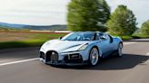 Bugatti’s Last Street-Legal W-16, the Mistral, Has Entered the Final Phase of Testing