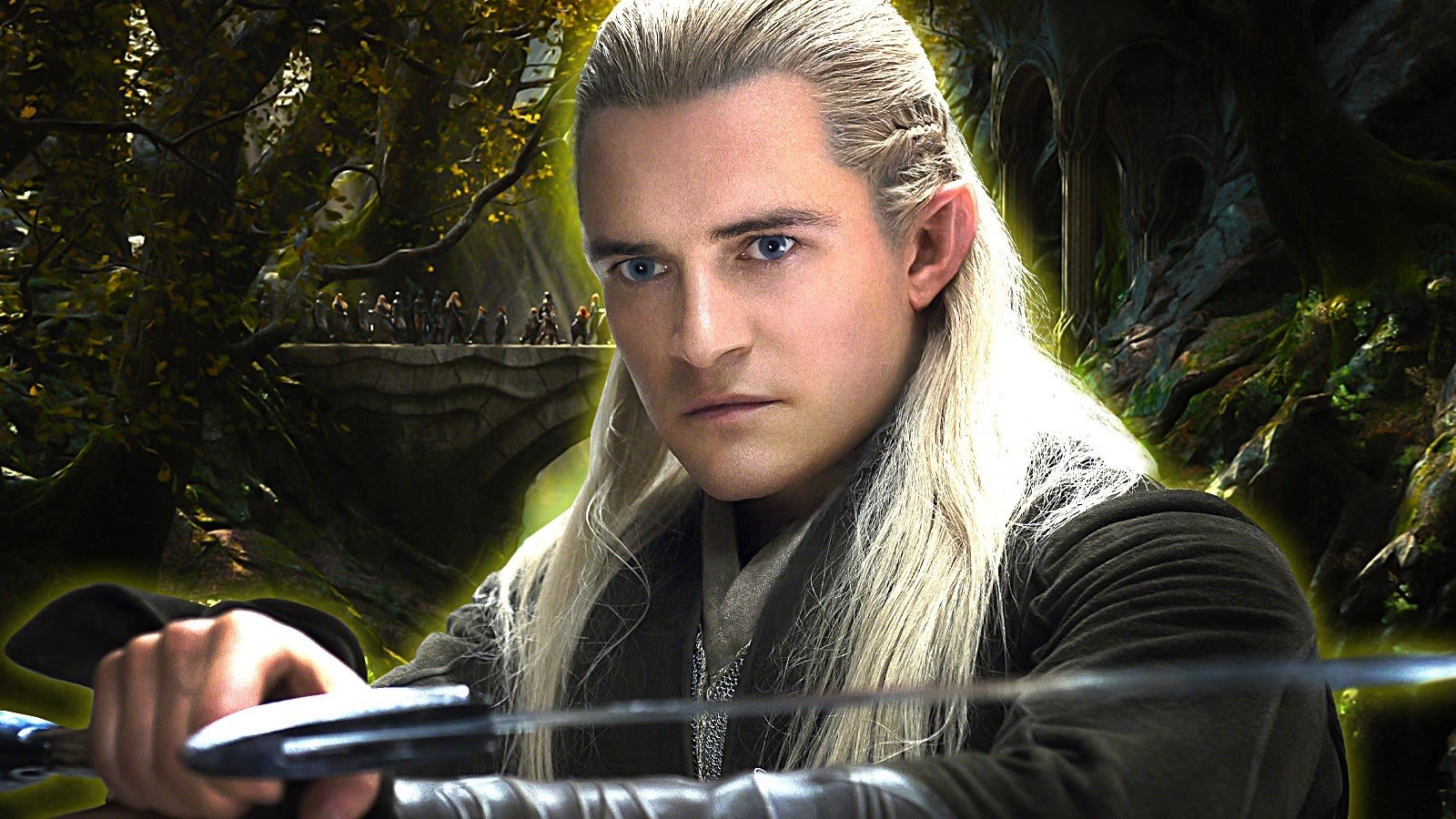 Legolas' Lord Of The Rings & The Hobbit Kill Count Is Higher Than You Think - Looper