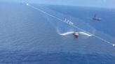 Calculan en 467 kilómetros el derrame de petróleo en Golfo de México