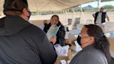 On Tohono O'odham Nation, voters turn out over COVID-19, abortion rights