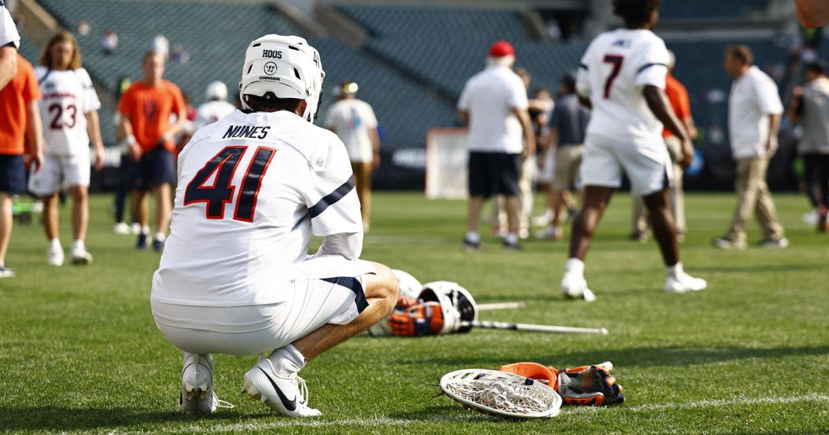 Maryland ends Virginia's season in NCAA lacrosse semifinals