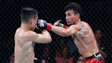 Max Holloway knocks out 'Korean Zombie' Chan Sung Jung at UFC Singapore