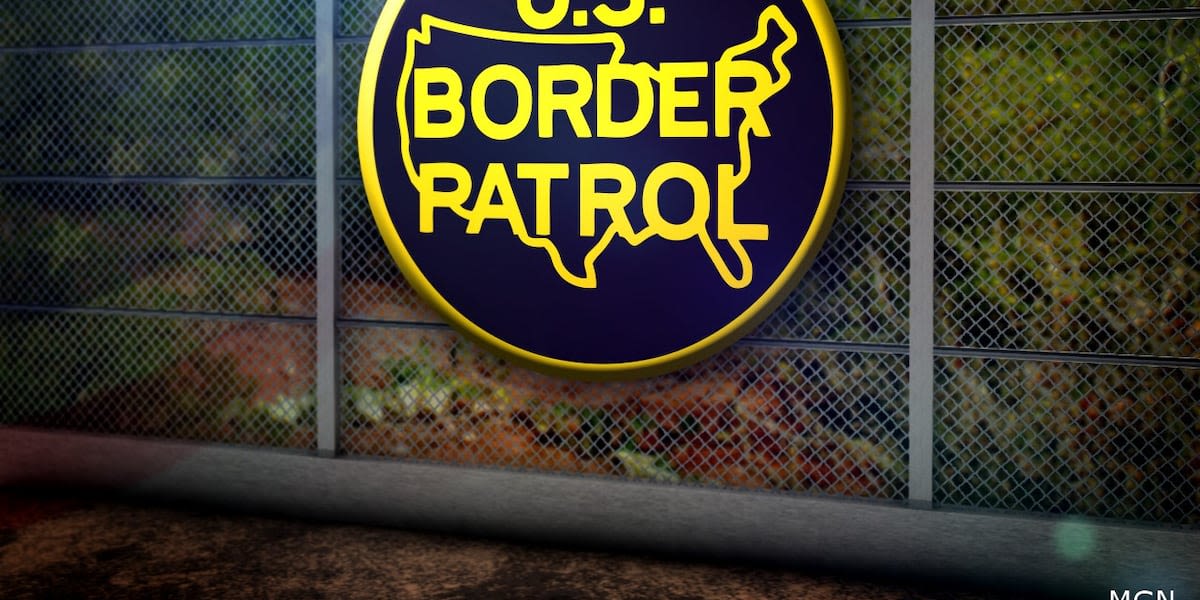 U.S. Border Patrol releases statement following the arrest of an agent in North Laredo