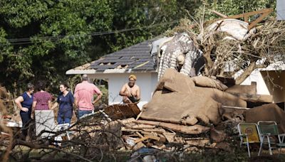 Brasil supera las 100 muertes por las inundaciones en la región sur del país