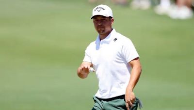 Masters 2024: The weird reason Xander Schauffele was 'the most nervous' he's ever been on Saturday