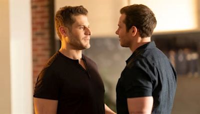 Lou Ferrigno Jr. on Returning to ‘9-1-1' for Buck's Bisexual Awakening