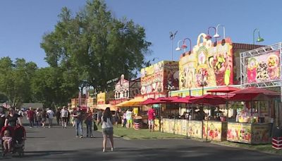 California's longest running fair kicks off 147th year at Dixon fairgrounds