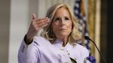 Jill Biden tells Arizona college graduates to tune out people who tell them what they 'can't' do