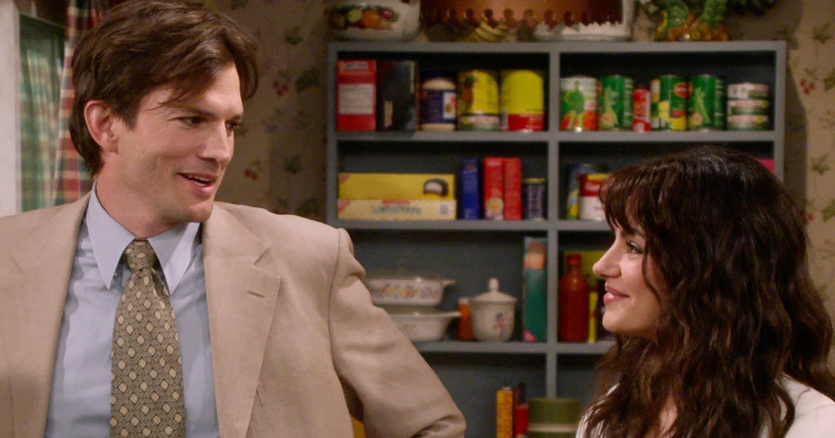 Why Ashton Kutcher and Mila Kunis won't be in the second season of ‘That ’90s Show’