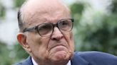 Giuliani agrees to stop spreading 2020 vote-tampering lies about Georgia election workers