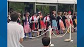 St. Louis County Greek Festival is in full swing