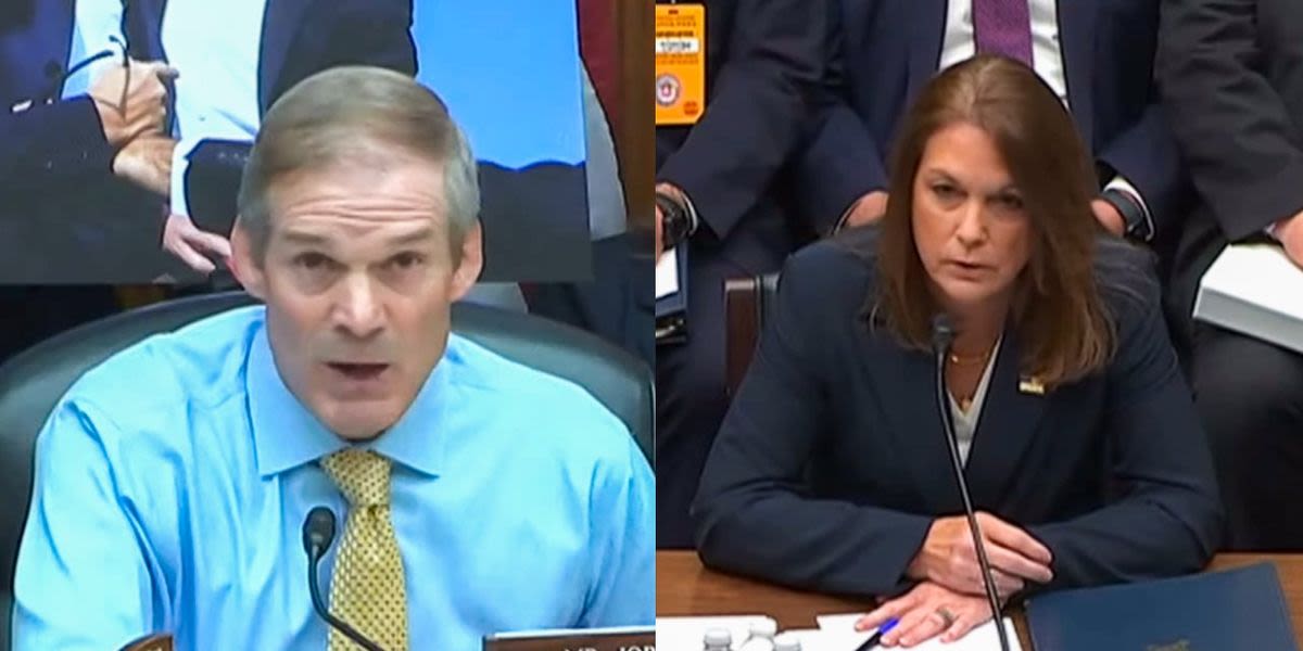 'Guessing or lying?' Jim Jordan yells at Secret Service Director Kimberly Cheatle