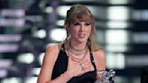 Taylor Swift, Karol G y Shakira ganan en los Premios MTV