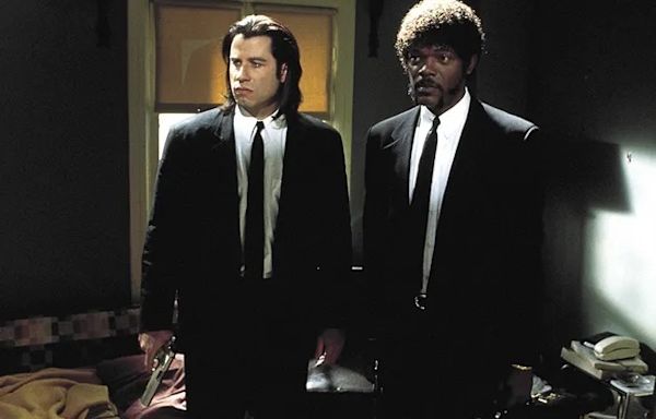 Quentin Tarantino Changed This 'Pulp Fiction' Scene to Avoid An NC-17 Rating